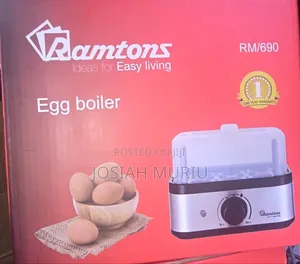 RM/690 Egg Boiler