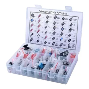 45 in 1 Sensor Kit for Arduino