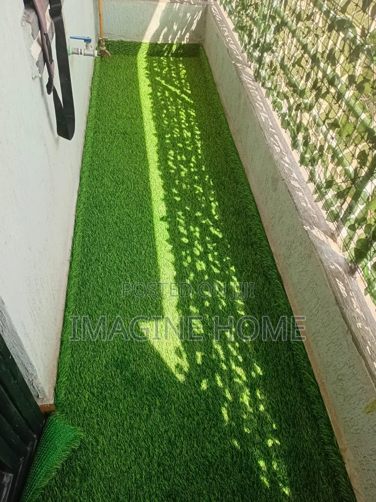 Artificial Lawn Solutions With Grass Carpet
