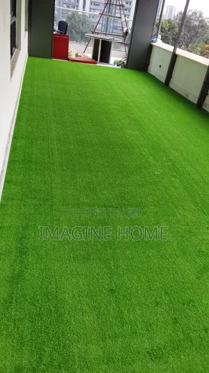 Artificial Lawn Solutions With Grass Carpet