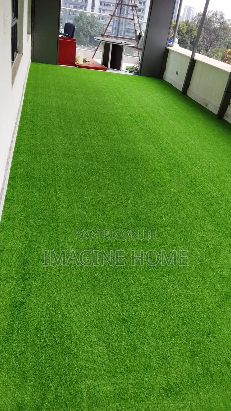 Artificial Lawn Solutions With Grass Carpet