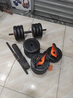 6in1 Adjustable Kettle Bell Weights 50kgs