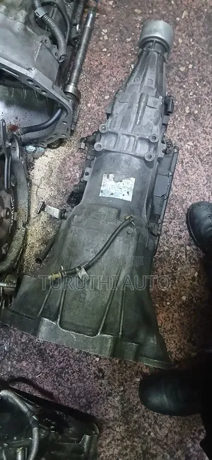 Townace Gearbox 3S With Sensor Atf