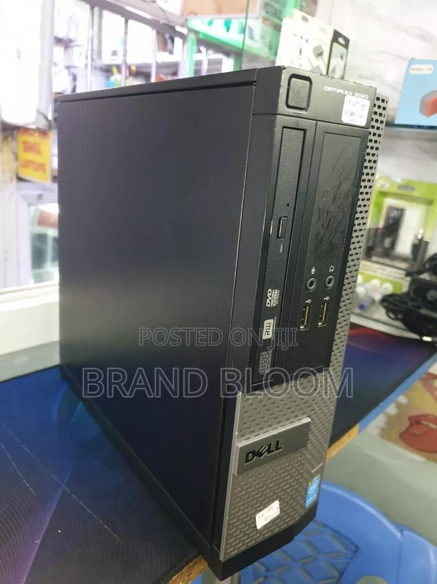 Desktop Computer Dell OptiPlex 3020 4GB Intel Core i7 HDD 500GB - thumbnail 2