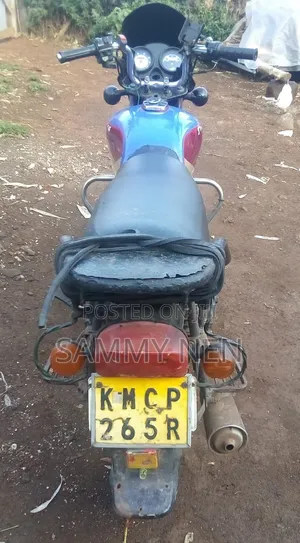 TVS XL 100 2011 Red