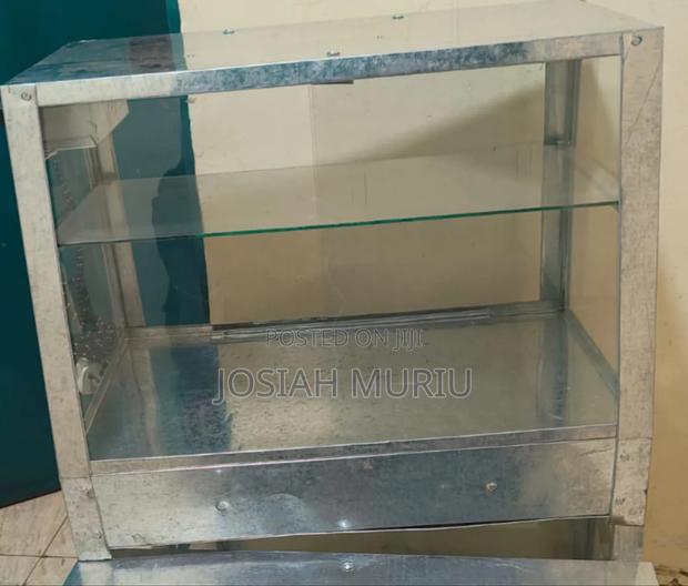 Stainless Steel Chips Warmer