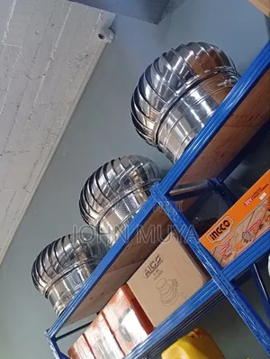 600mm Wind Driven Cyclones