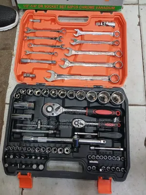 Combination Spanner Wrench Set