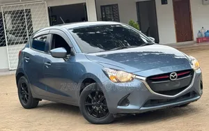 Mazda Demio 2016 Blue