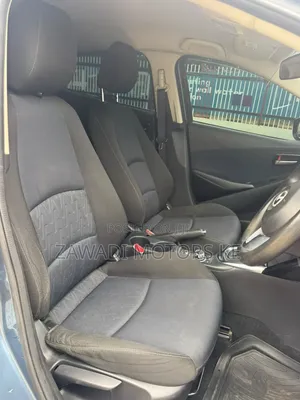 Mazda Demio 2016 Blue