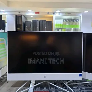 Desktop Computer HP 200 G4 22 All-in-One 8GB Intel Core i5 SSD 256GB