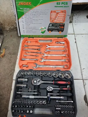 82pcs Combination Wrench Set