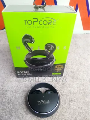 Long Life Topcore Wireless Earbuds