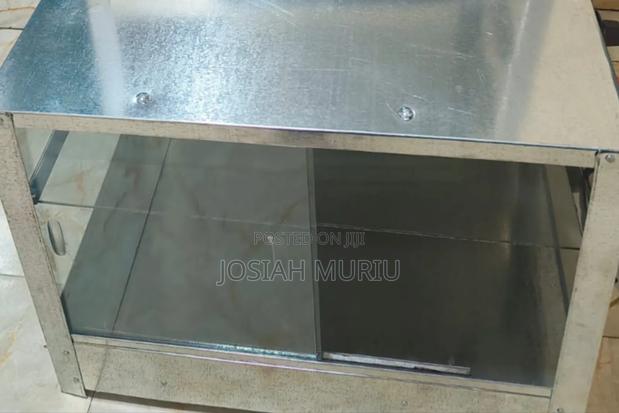 Proffesional Food Warmer Display