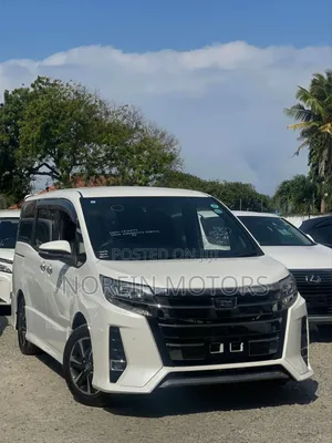 Toyota Noah 2019 White