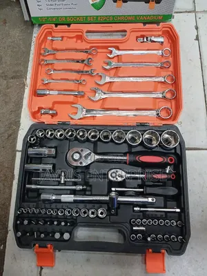 Spanner Set 82pcs