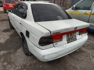 Nissan Sunny 2006 White
