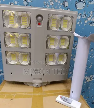 JSOT 1000W Solar Street Light With Pole 