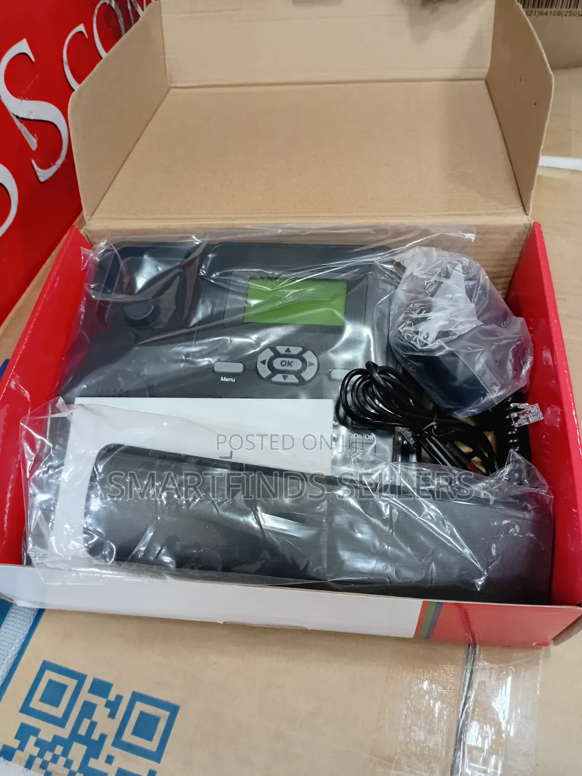 GSM Fixed Wireless Phone – SIM-Based Landline Solution