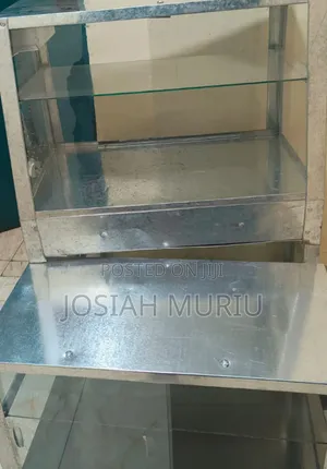 Stainless Steel Food Warmer