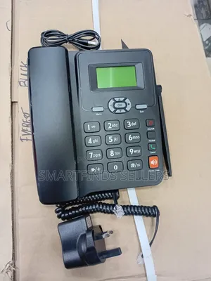 GSM Fixed Wireless Phone – SIM-Based Landline Solution
