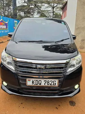 Toyota Noah 2016 Black