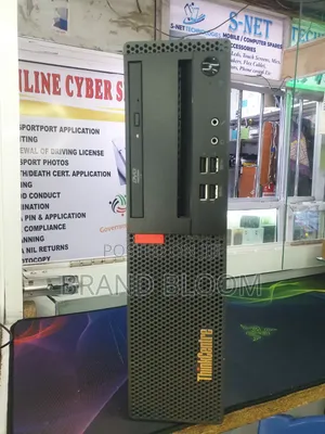 Desktop Computer Lenovo ThinkCentre M910 8GB Intel Core i5 HDD 500GB