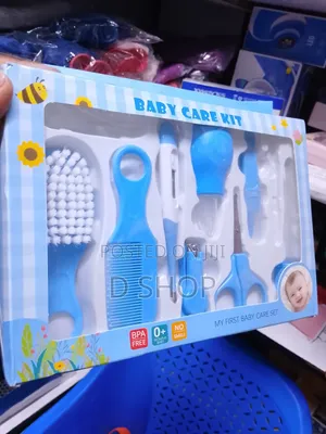 Quality Baby Care Kit