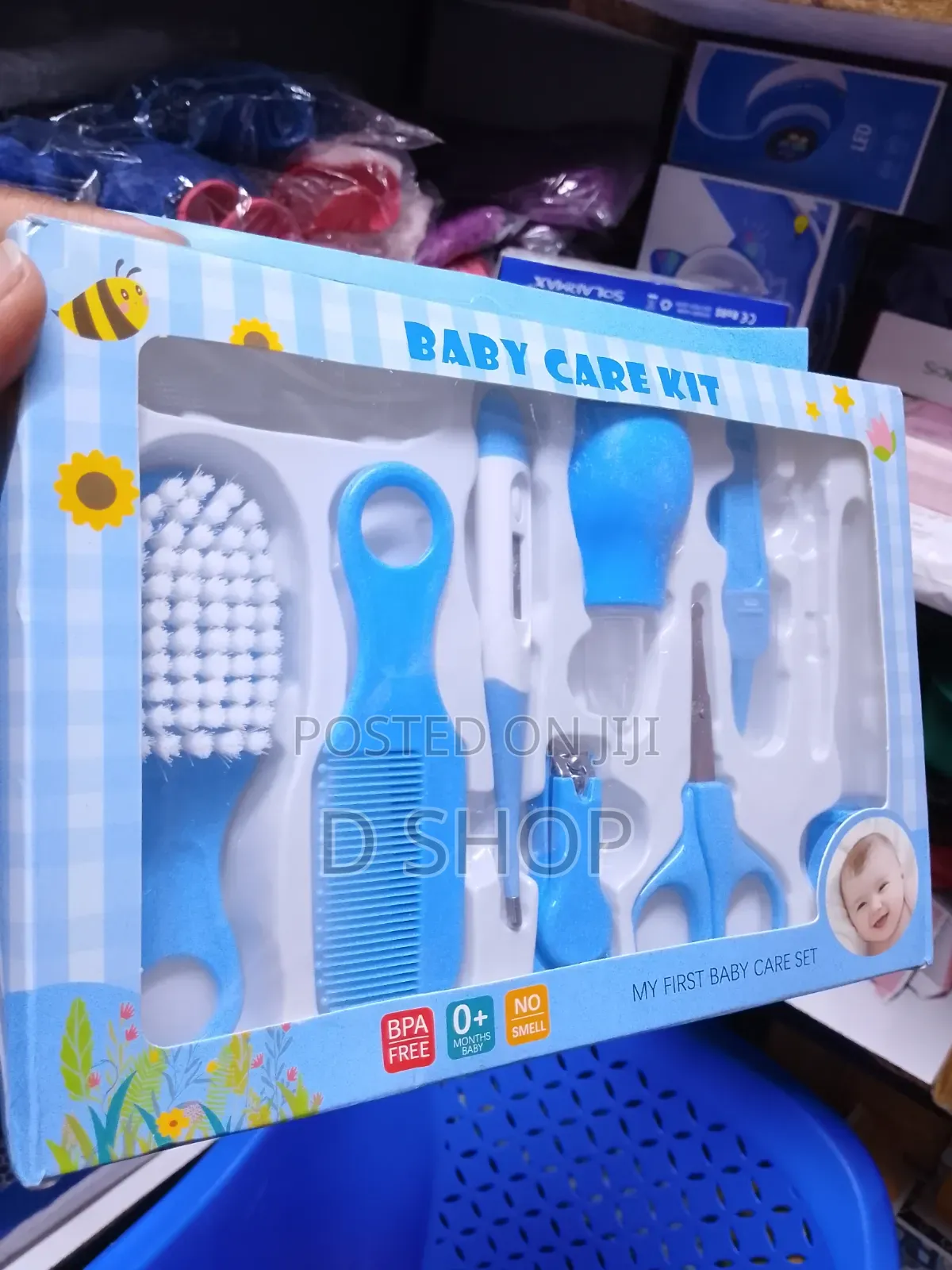 Quality Baby Care Kit