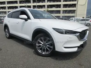 Mazda CX-8 2.2 AWD (6 seater) 2019 White