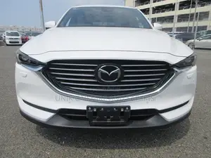 Mazda CX-8 2.2 AWD (6 seater) 2019 White