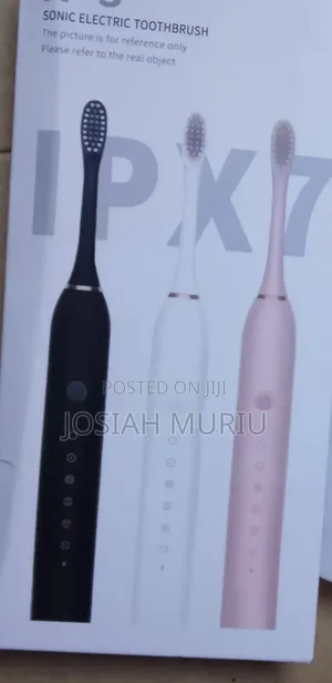 Sonic Electric Toothbrush