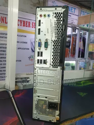 Desktop Computer Lenovo ThinkCentre M910 8GB Intel Core i5 HDD 500GB