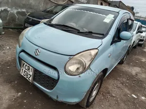 Suzuki Alto 1.0 2011 Blue