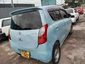 Suzuki Alto 1.0 2011 Blue
