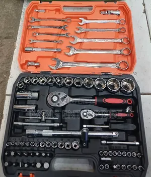 Socket Spanner Set