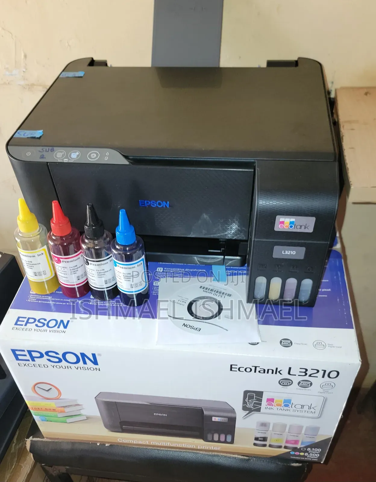 Printer +Plotter+heatpress