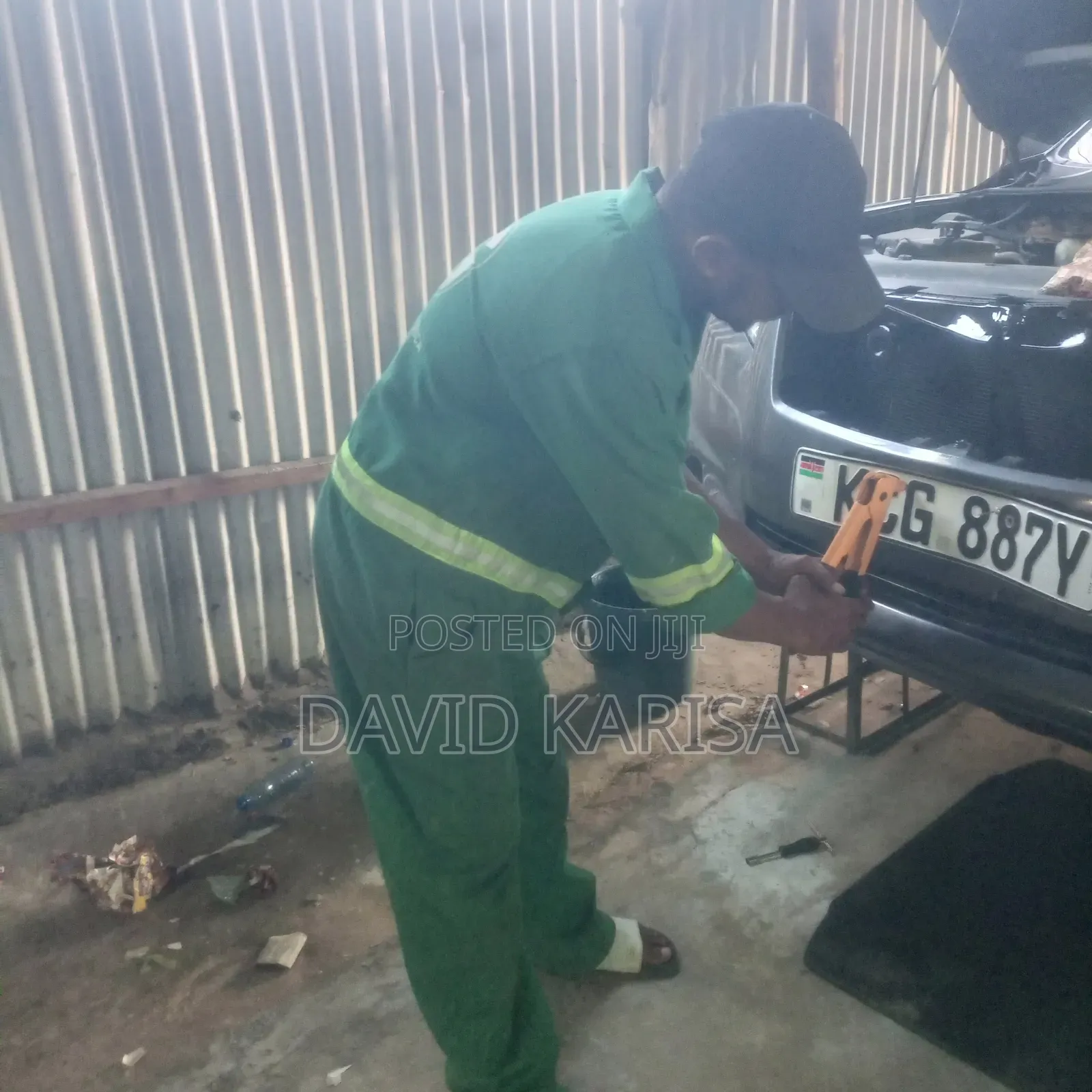 D. G Auto Performance