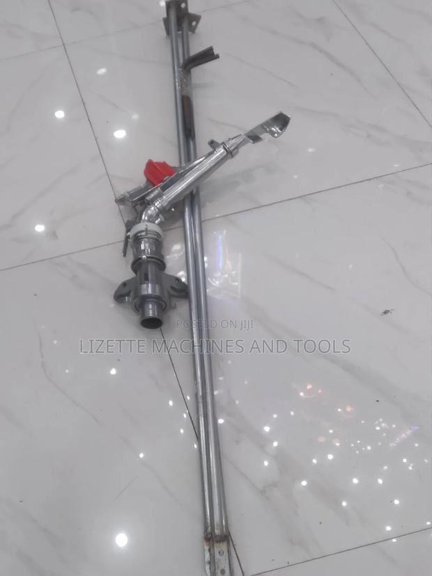 50m Radius 2" Rain Gun With Stand - thumbnail 2