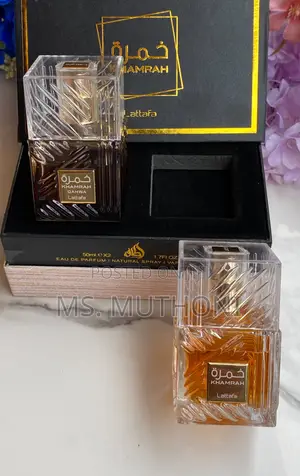 OG Khamrah and Khamrah Qahwa(50 Ml*2)