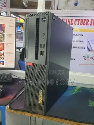 Desktop Computer Lenovo ThinkCentre M910 8GB Intel Core i5 HDD 500GB
