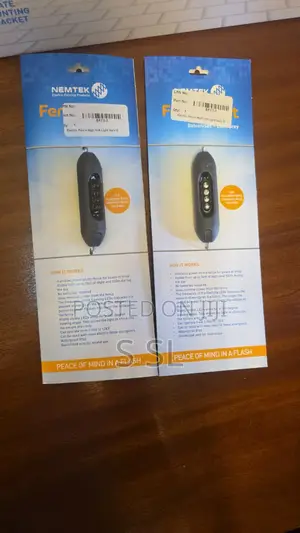 Electric Fence Light Kenya | Warning Indicator Lights