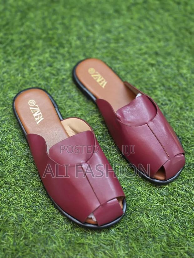 Zara Sandals - main view