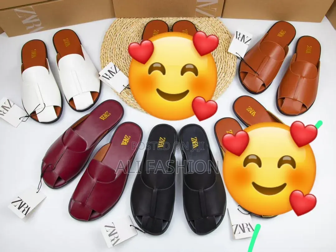 Zara Sandals