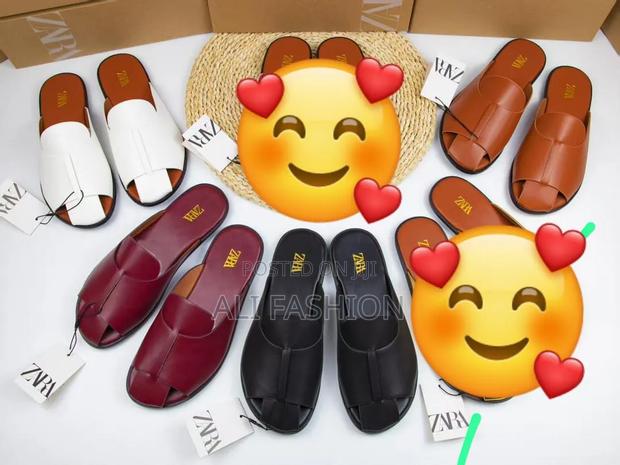 Zara Sandals - thumbnail 2