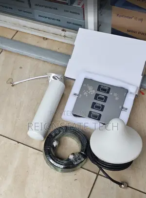 Universal 5G GSM Quad Band Network Booster Repeater