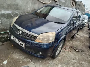 Nissan Lafesta 2007 Blue