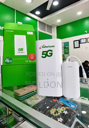 Safaricom 5G Router