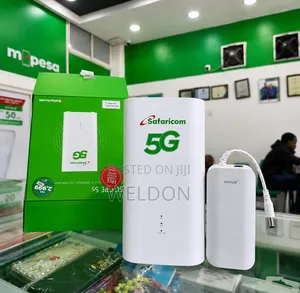 Safaricom 5G Router