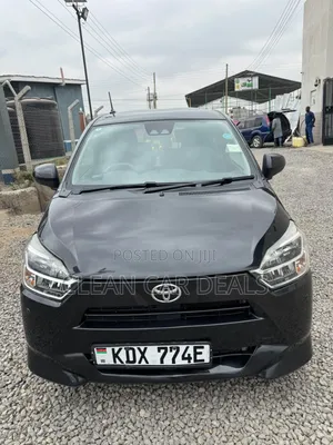 Toyota Pixis 2018 Black